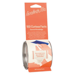 100 Curious Facts - General Knowledge