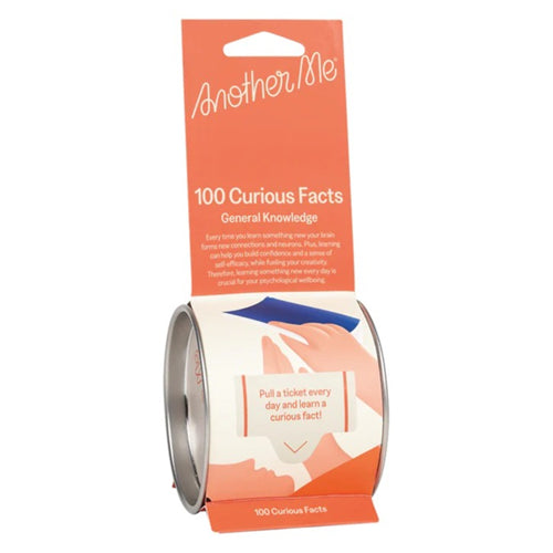 100 Curious Facts - General Knowledge