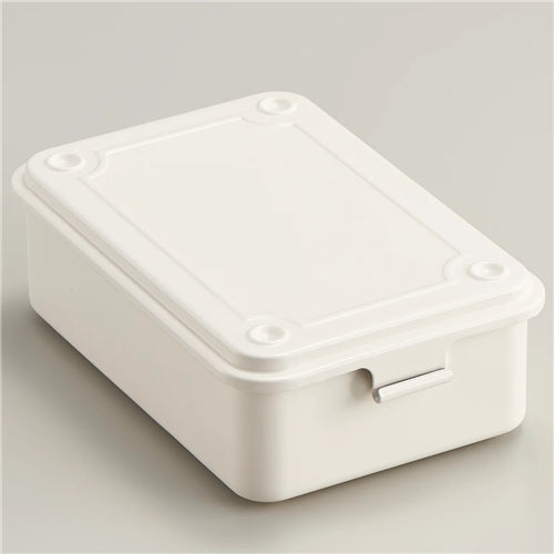 TOYO Trunk Shape Toolbox T-150 White