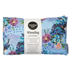 Wheatbag Blue Cockatoo - Clove