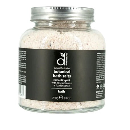Bath Salts Romantic Spirit 250g