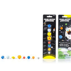 Solar System Erasers