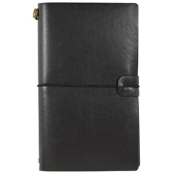 Black Voyager Notebook
