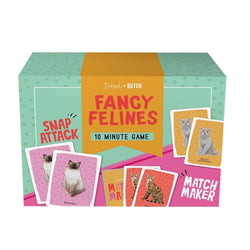 Fancy Felines 10 Minute Game Set
