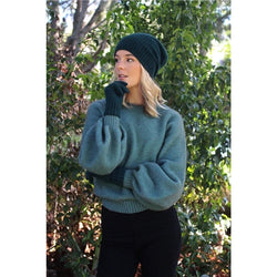 Turn Back Beanie Tasman