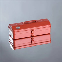 TOYO Camber-top Toolbox Y-350 PO Living Coral