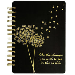 Blackrock Dandelion Wishes Journal