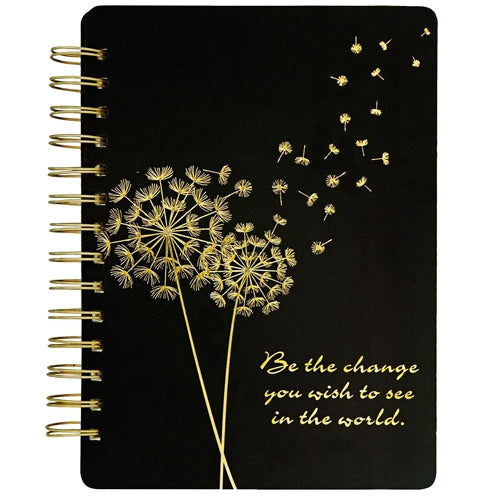 Blackrock Dandelion Wishes Journal