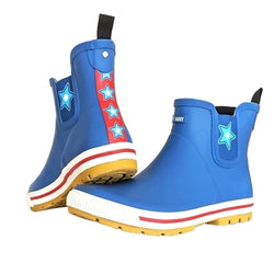 RAMJET Blue Sneaker Size 40