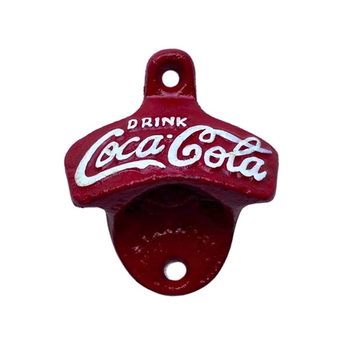 Oshi - Coke Bottle Opener/Red