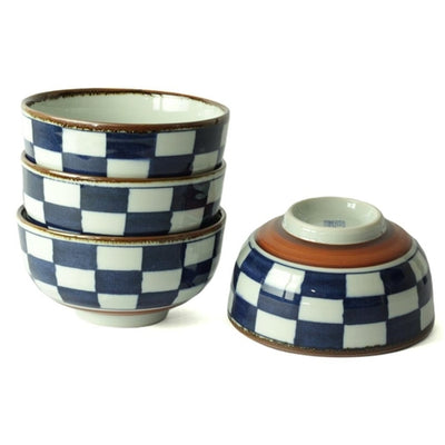 Check 14cm Small Udon Bowl