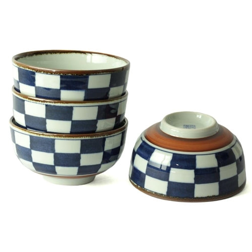 Check 14cm Small Udon Bowl