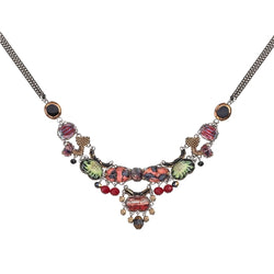 Ayala Bar Oriental Hues Set, Aiko Necklace