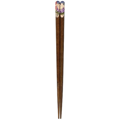 Pair of Chopsticks Dachshund dog