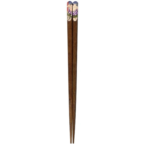 Pair of Chopsticks Dachshund dog