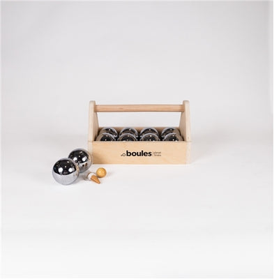 Premium Boules in Toolbox