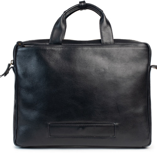 Amsterdam Satchel Black