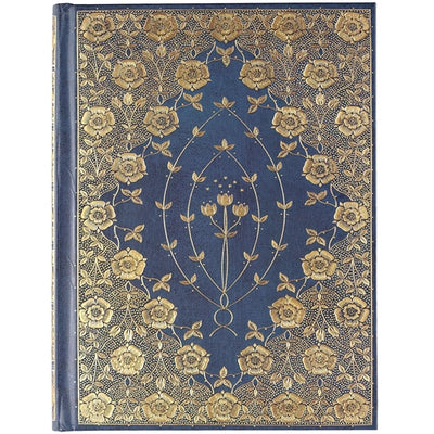 Gilded Rosettes Journal
