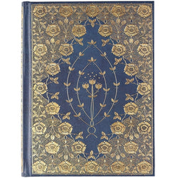 Gilded Rosettes Journal