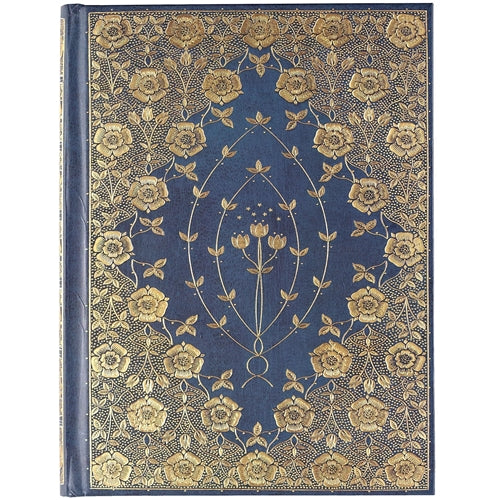 Gilded Rosettes Journal