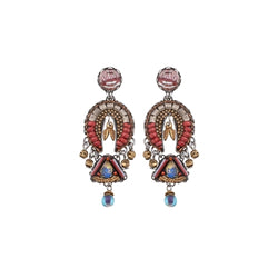 Ayala Bar Desert Landscape Set, Galen Earrings