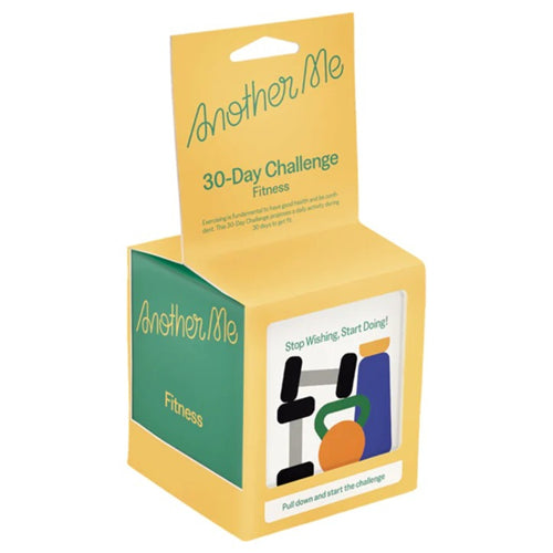 30 Day Challenge - Fitness