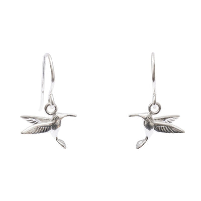 Hummingbird Earrings