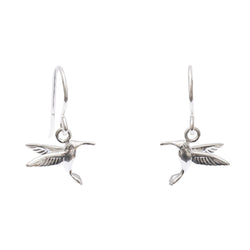 Hummingbird Earrings