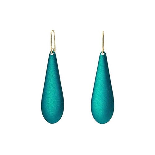 Bella Earrings Jade