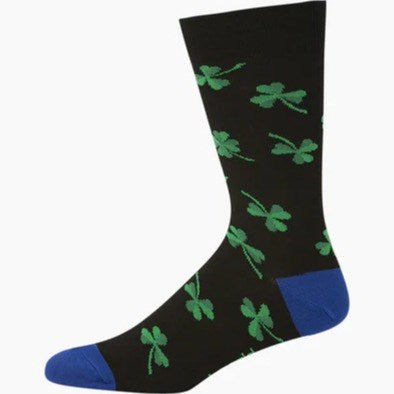 Bamboozld Sock - Mens Lucky Bamboo Sock Size7-11