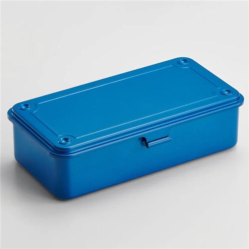 TOYO Trunk Shape Toolbox T-190B (Blue)