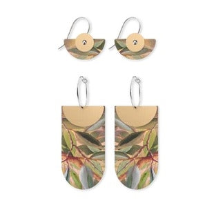 Ellis Rowan Eucalyptus Mixer Pack Earring