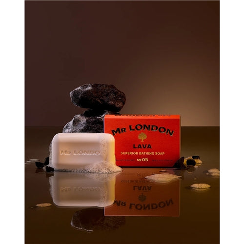 Mr London LAVA Soap