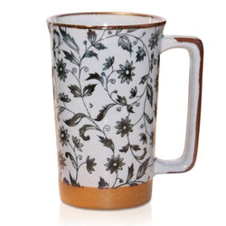 Japan Flower Tall Mug