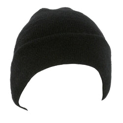 Possum Beanie Black