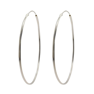 Hoops Thin 80mm
