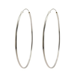 Hoops Thin 80mm