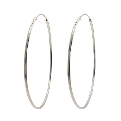 Hoops Thin 80mm