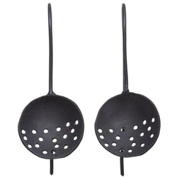 Shabana Jacobson - Dome Earrings Large