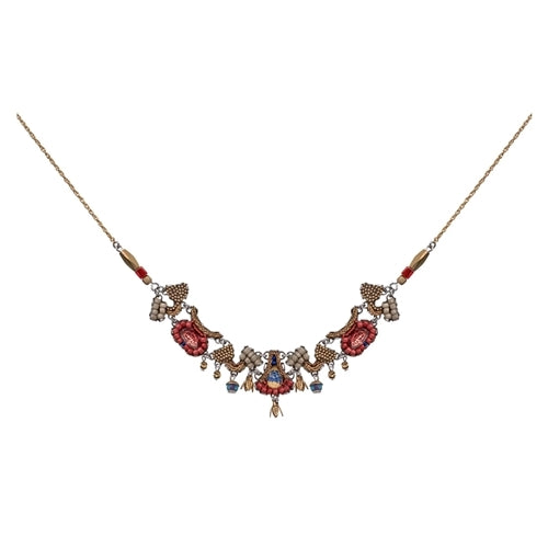 Ayala Bar Viridian Mood Set, Siofra Necklace