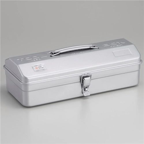TOYO Camber-top Toolbox Y-350 S (Silver)