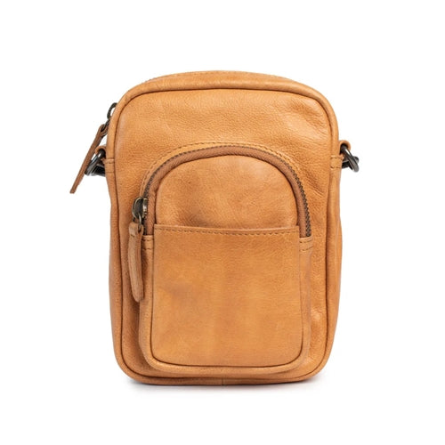 Face The Music Bag Tan