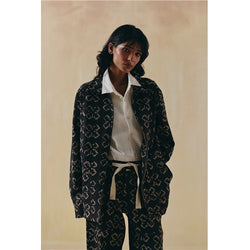 Midnight Bloom Jacket