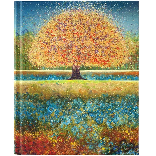 Tree Of Dreams Journal Oversize