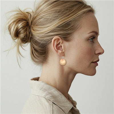 Misty Ellis Rowan Layered Circle Hoop Earrings
