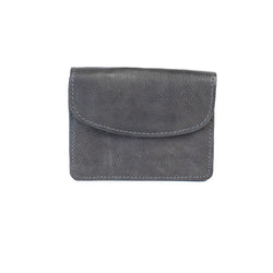 Dusky Robin - Kitt Purse Charcoal