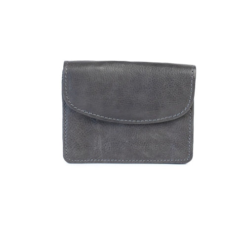 Dusky Robin - Kitt Purse Charcoal