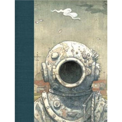 Shaun Tan Notebook