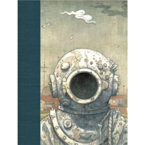 Shaun Tan Notebook