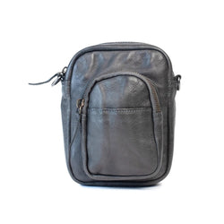 Face The Music Bag Charcoal